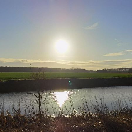 Emsland Basecamp Apartment Niederlangen ภายนอก รูปภาพ