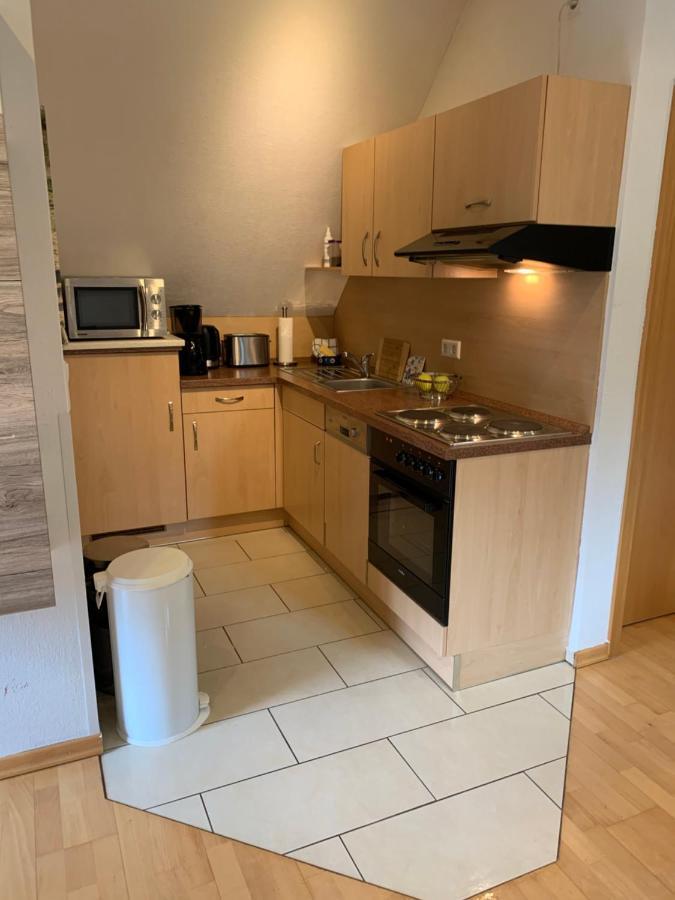 Emsland Basecamp Apartment Niederlangen ภายนอก รูปภาพ