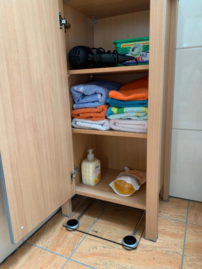 Emsland Basecamp Apartment Niederlangen ภายนอก รูปภาพ