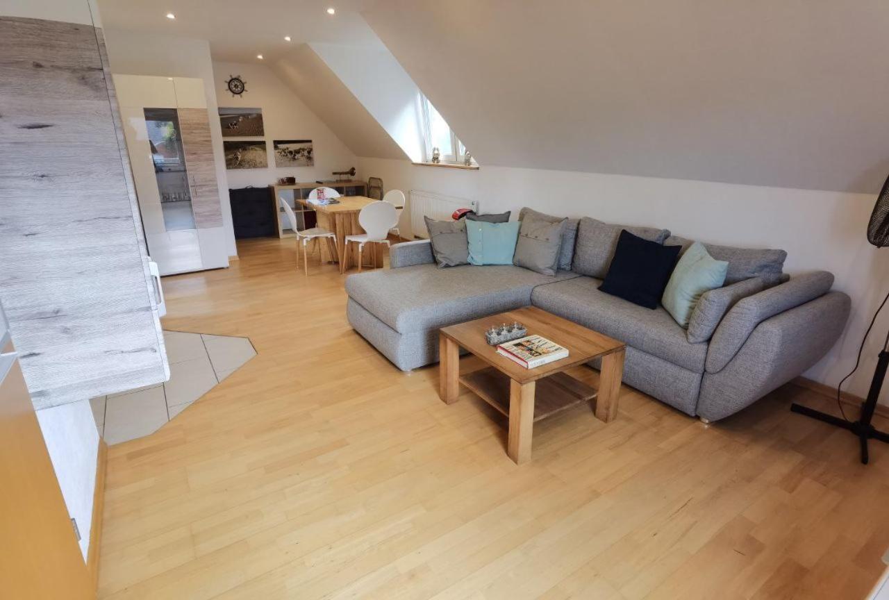 Emsland Basecamp Apartment Niederlangen ภายนอก รูปภาพ