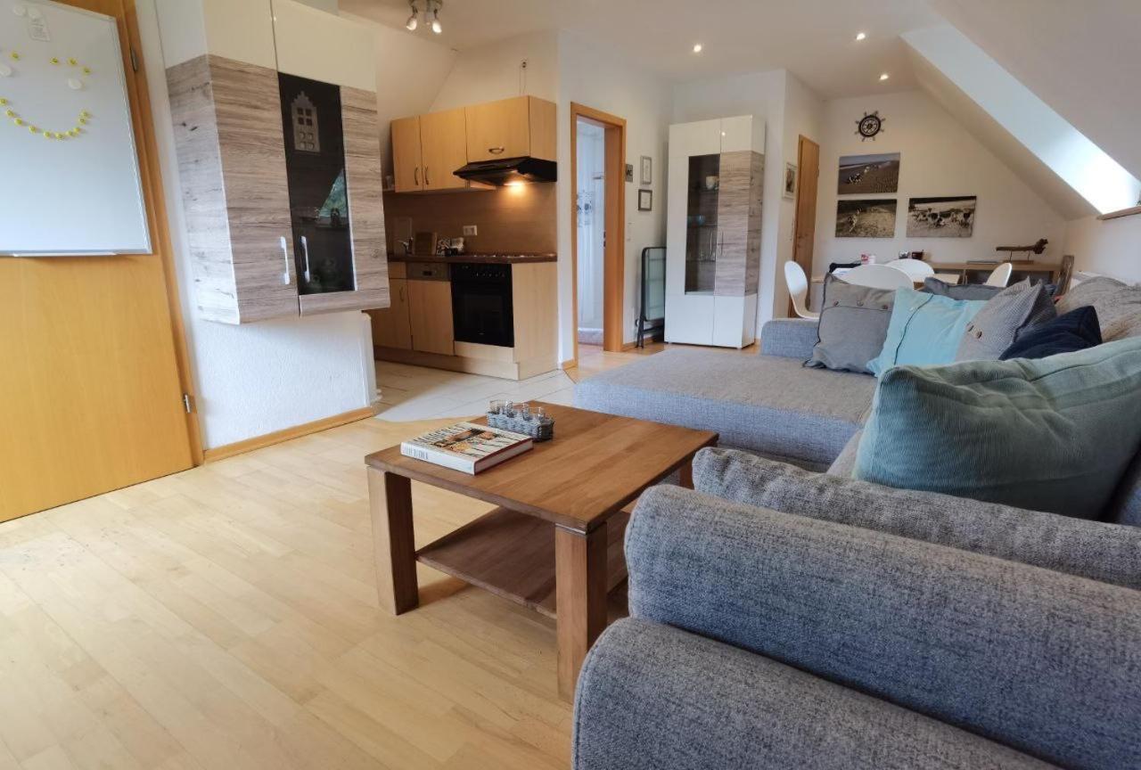 Emsland Basecamp Apartment Niederlangen ภายนอก รูปภาพ
