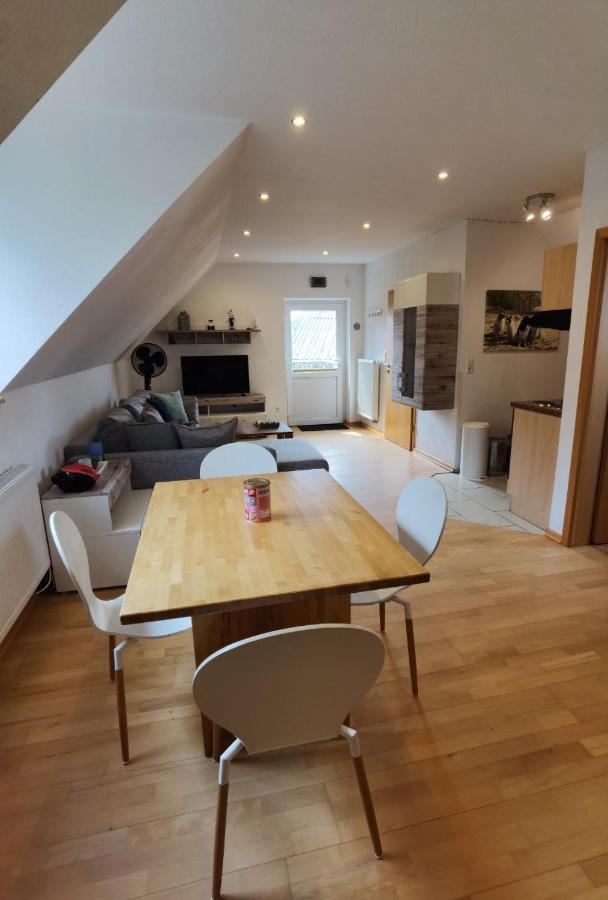 Emsland Basecamp Apartment Niederlangen ภายนอก รูปภาพ
