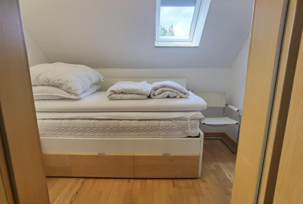 Emsland Basecamp Apartment Niederlangen ภายนอก รูปภาพ