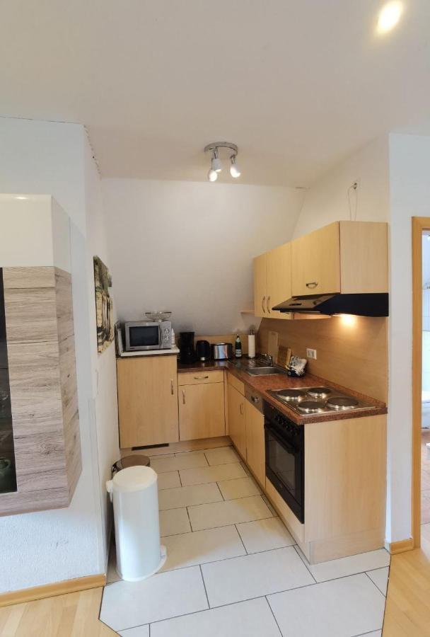 Emsland Basecamp Apartment Niederlangen ภายนอก รูปภาพ