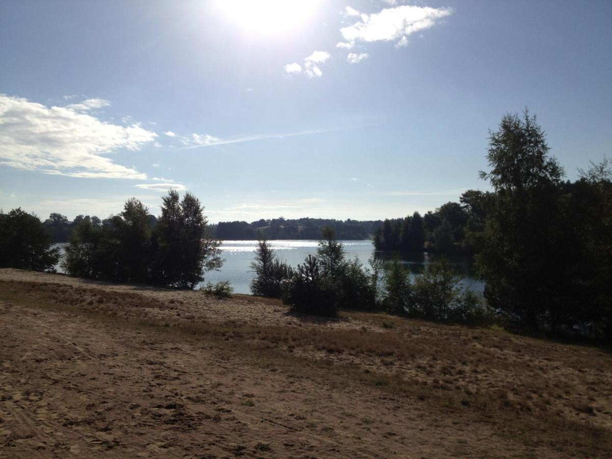 Emsland Basecamp Apartment Niederlangen ภายนอก รูปภาพ