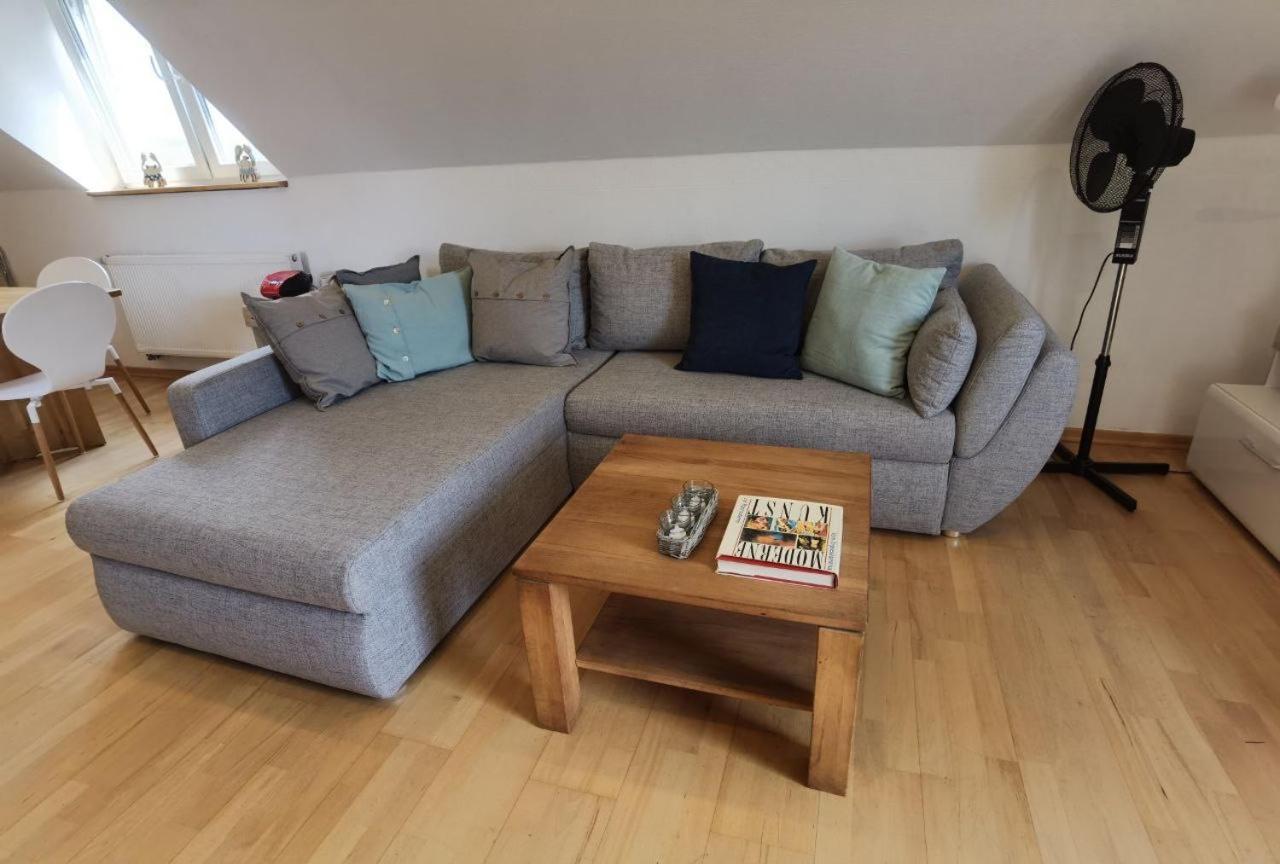 Emsland Basecamp Apartment Niederlangen ภายนอก รูปภาพ